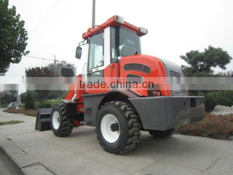 1.5t ce wheel loader mini JN915