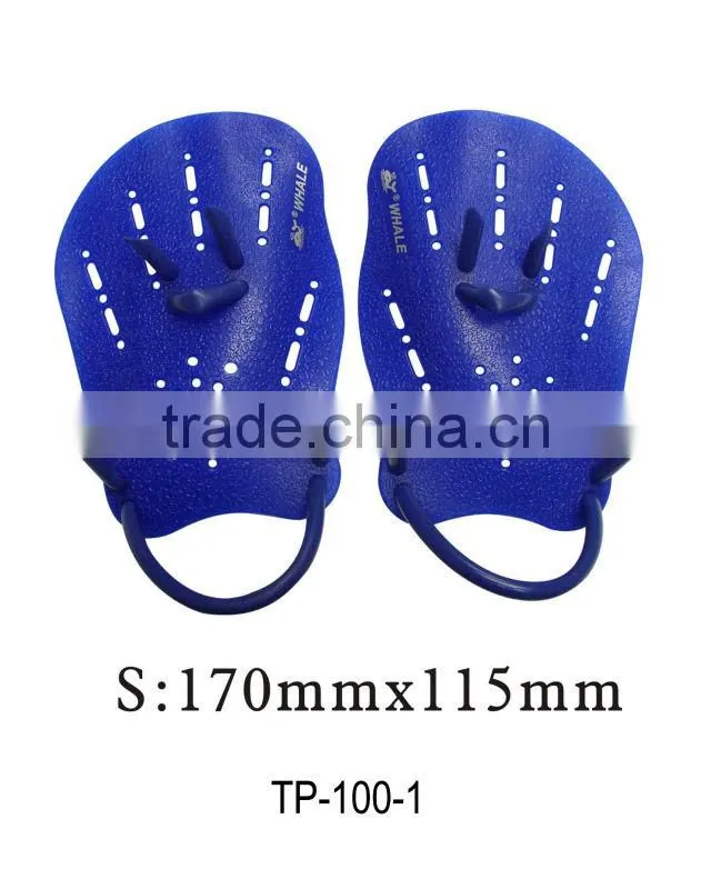 Latest Solid trax paddle with PP, Contoured swim fins(TP-100)