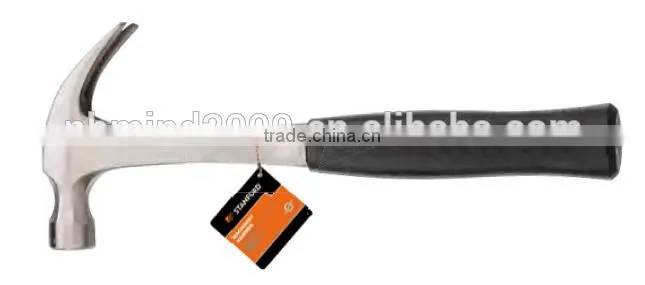 FIBER GLASSHANDLE WOOD HANDLE CLAW HAMMER