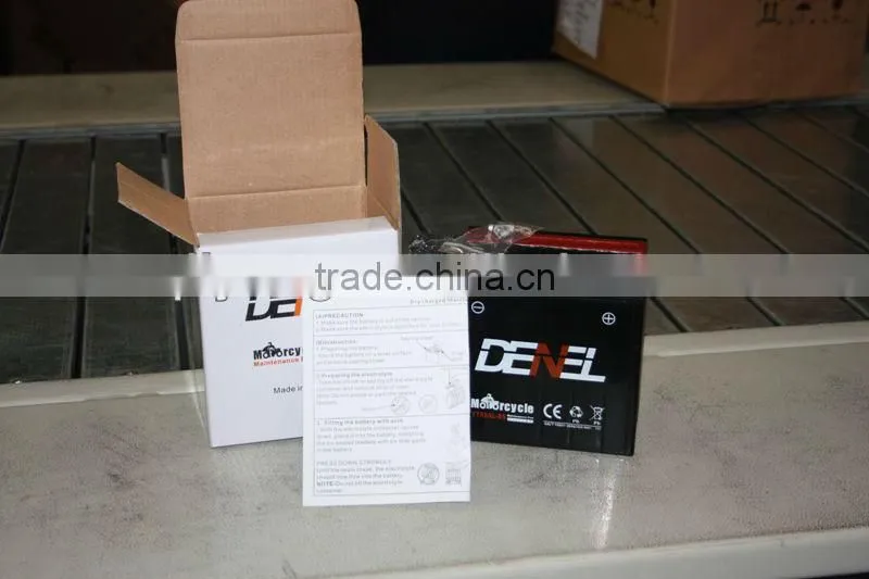 3 WHEELS TRISHAW 12V 28Ah BATERIAN DE TRICICLO