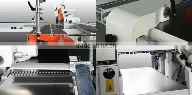 Italy technical combination woodworking machine JMC300-7