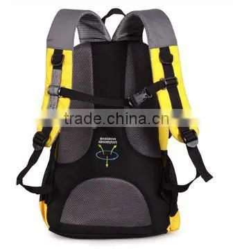 2013 leisure sports backpack for outdoor to traveler with polyester