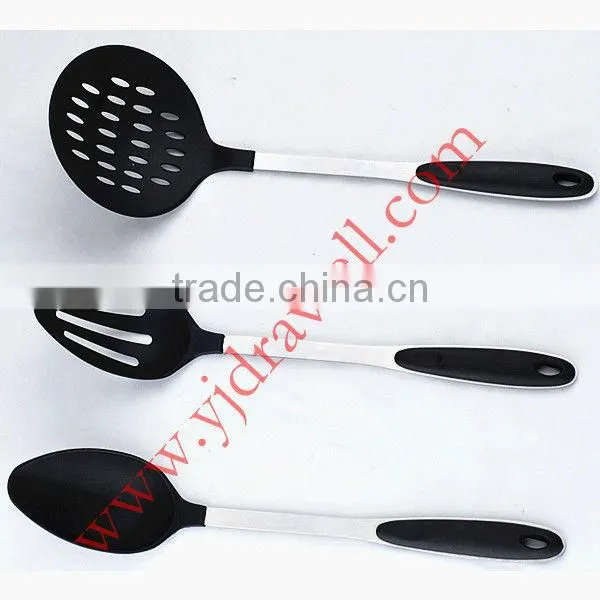 NY-1009B nylon kitchenware With Holder