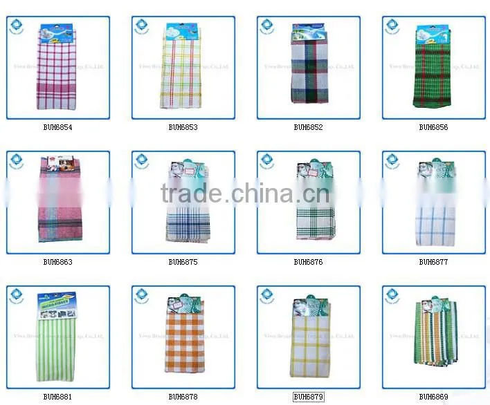 Bamboo Fiber Kitchen Cleaning Cloth Dish Cloth