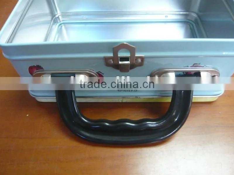 New Fashion Lunch Tin box For Children