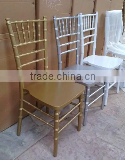 wedding banquet wooden chiavari tiffany chair cheap