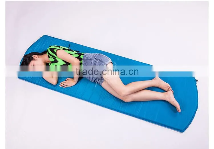 Outdoor Automatic Inflatable Foam Camping Mat 1.2KG