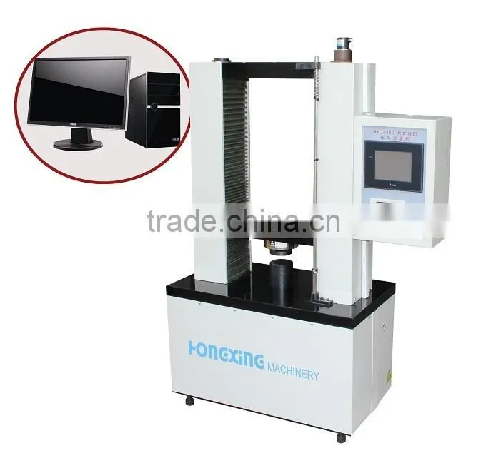 Material testing laboratory equipments automatic, electrical test equipment