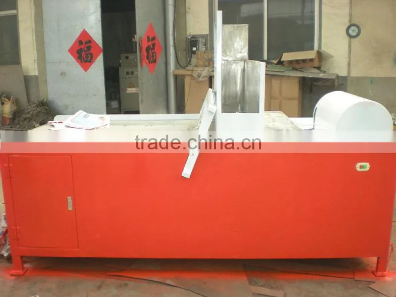 dry floral foam making machine/fresh flower arrangement mud making machine
