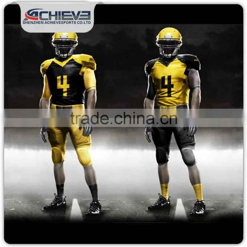 fashion american football tracksuit american football uniform custom american football jersey