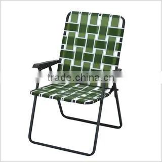 Beach recliner