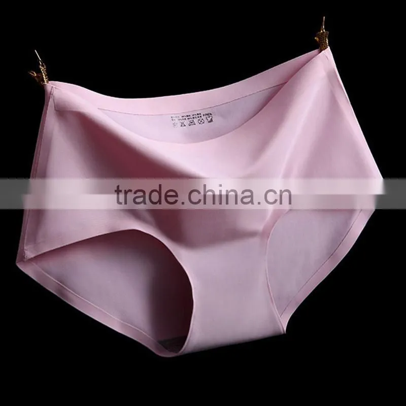 2017 sexy lingerie women low waist seamless underwear SY-WU001