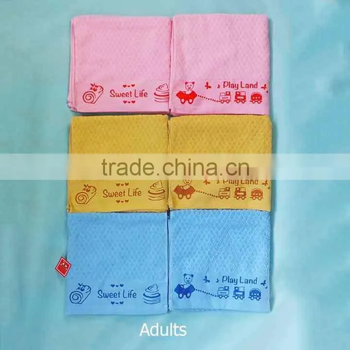 Cheap Cotton towels Jacquard Adult towel and kids Bath Towels Stock,140802c