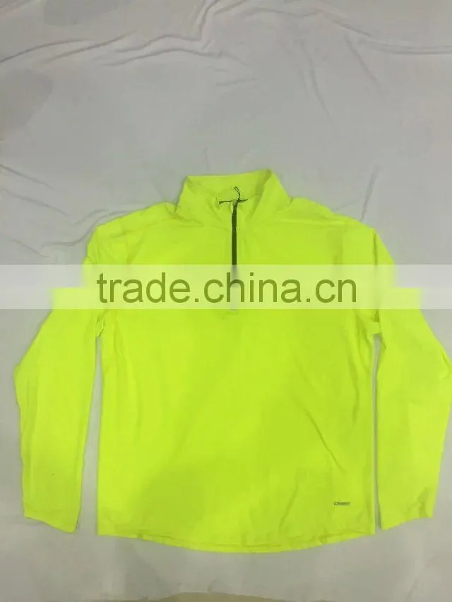 Men Long Sleeve Sport Jacket cycling wear