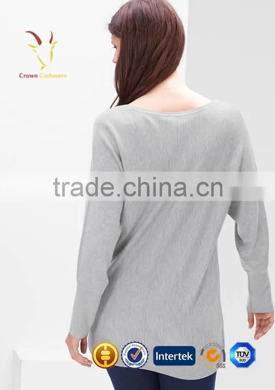 Women Cashmere Sweater Free Size Women 100 Pullover Sweater
