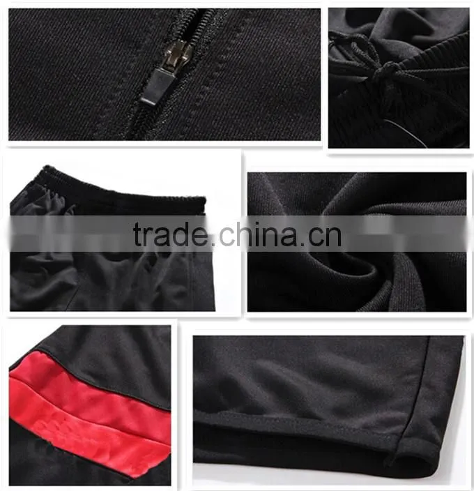 2016-2016 new season hot sale custom factory of soccer training jersey