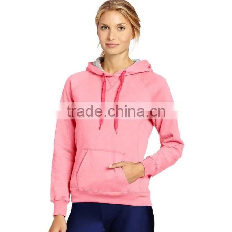 Women No Zipper Hoodie Jacket Cheap Price Wholesale Plain Black Hoodie