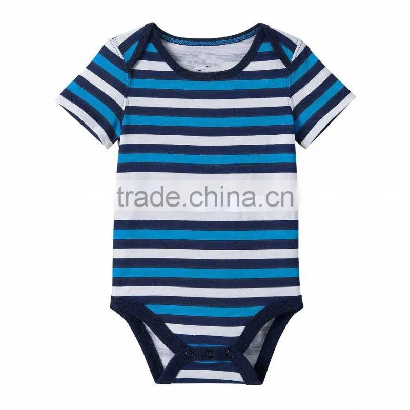 1518 OEM Baby clothes newborn boys 100% cotton baby jumpsuit long sleeve Infants clothing& Toddlers baby onesie