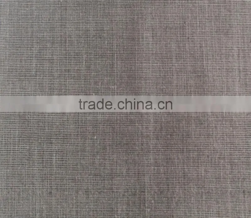 variety styles 100% cotton 40S yarn dyed soft shirt fabrics