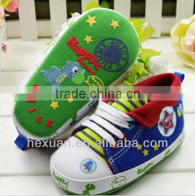 colorful baby sport shoes, sport shoes for infant baby