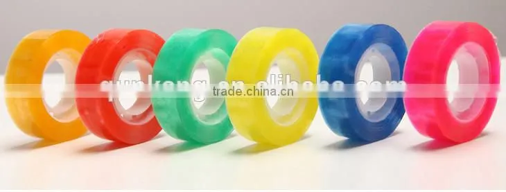 Wholesale colorful correction tape