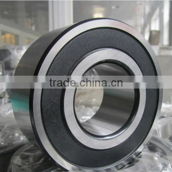 LR5207-2RS Rubber Sealed Track Guide Roller Bearing