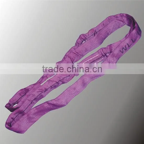 Polyester Round Sling/Round lifting sling