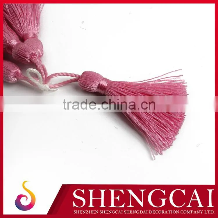 Pompom tassel for decoration gift