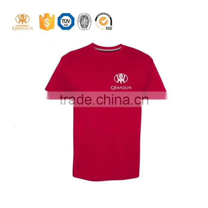 custom wholesale cotton sport t shirt
