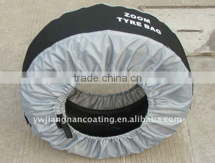 manufacture hail proof Car custom spare tire value cap cover hail protection tyre cover