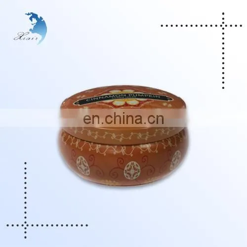 High Quality Promotional 3 Sets Heart Shape Gift Metal Trinkets Boxes