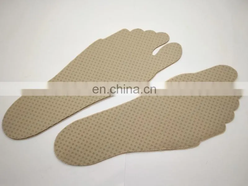 2017 Oline shopping Newest Waterproof Nakefit Stick on Soles Foot Pad