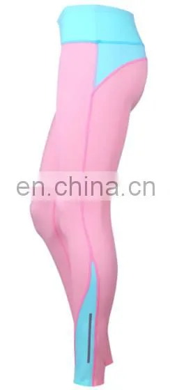2017 high quality custom compression tights for women