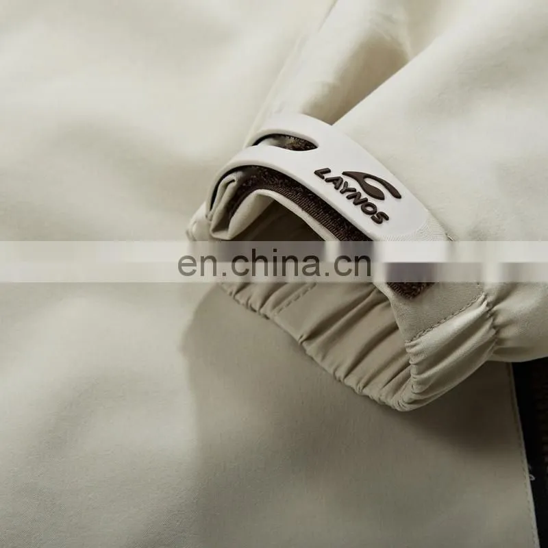 Climbming Mens Winter Waterproof Jacket