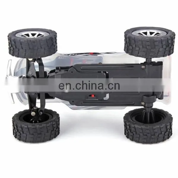 WL New model 2.4G 1:24 before turning full-scale high-speed car