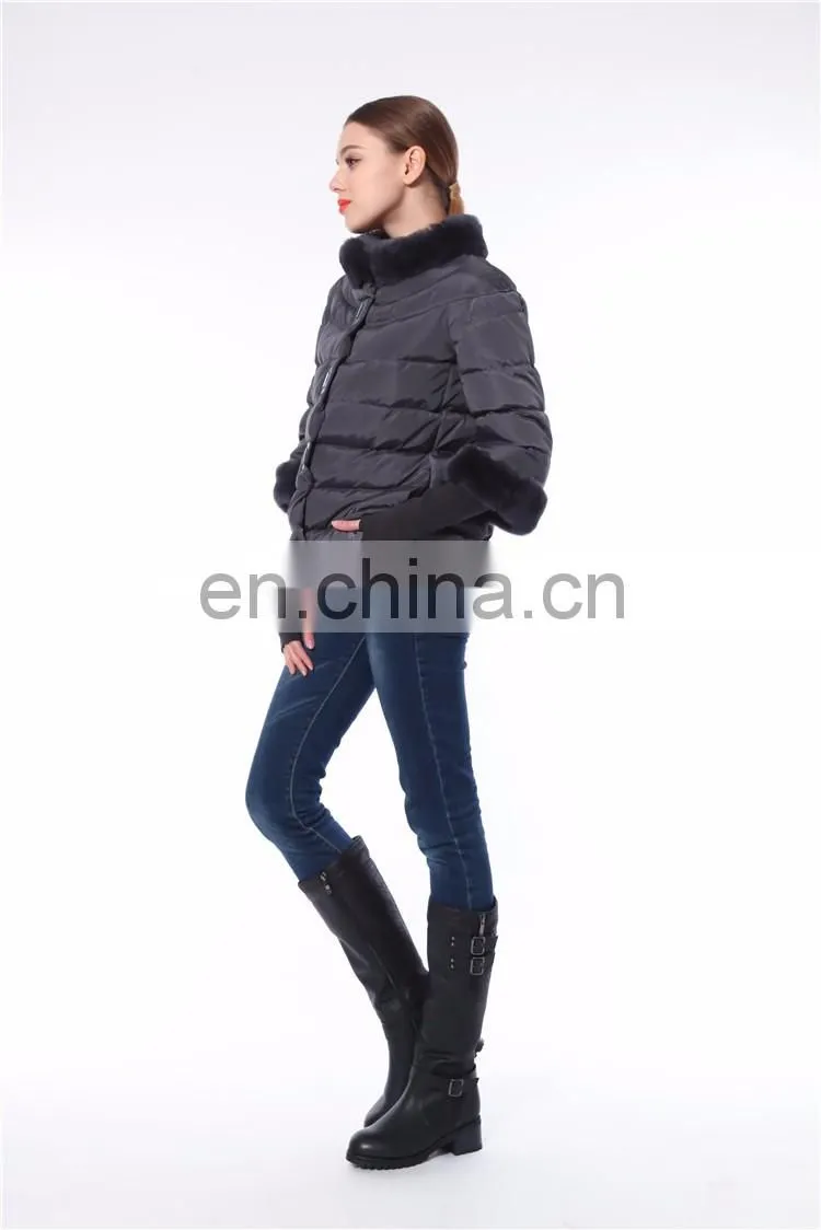 Wholesale Cheap Professional Provide OEM Service IN1604 Down Jacket 2015