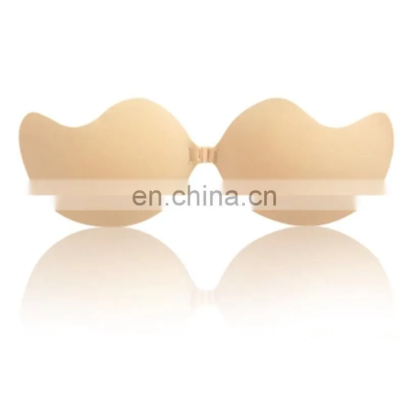 Women Wave Shape Invisible Bra