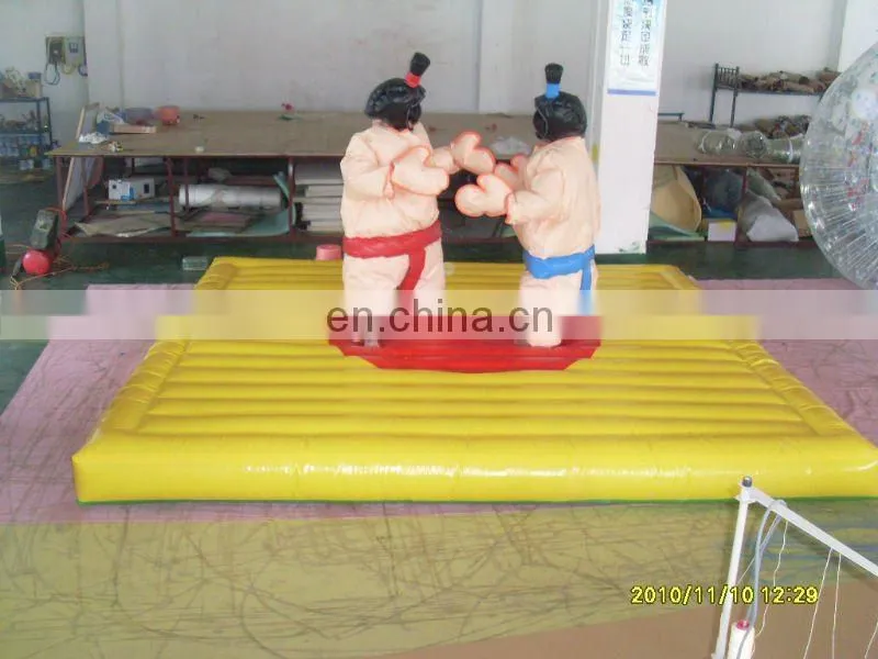Foam Sumo Suits