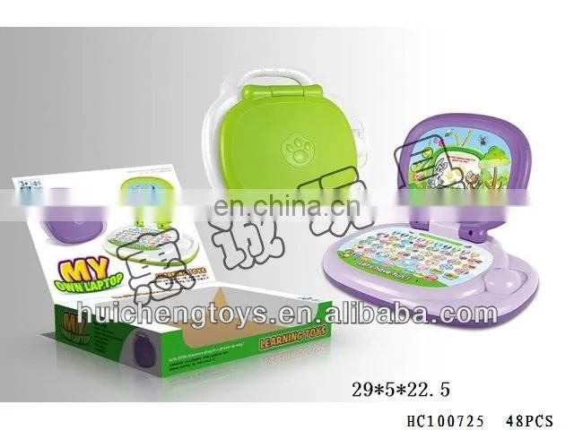 Best gift electronic preschool toys multifunction educational touch screen j-pad learning machine