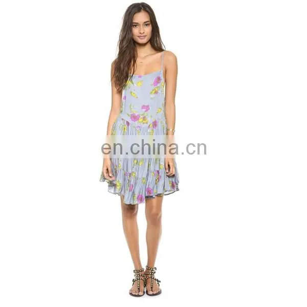 Alibaba China fashion new ladies dress cutting designs