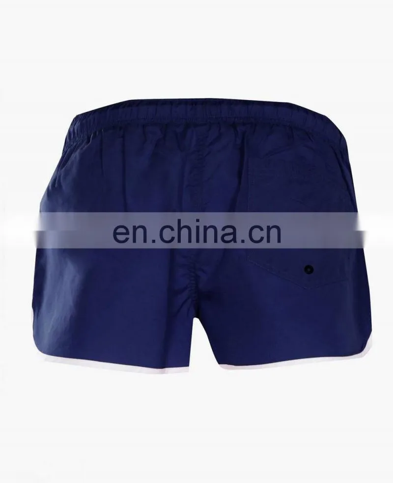 blank board shorts sports short men swimwear athletic Swim Surf custom hot