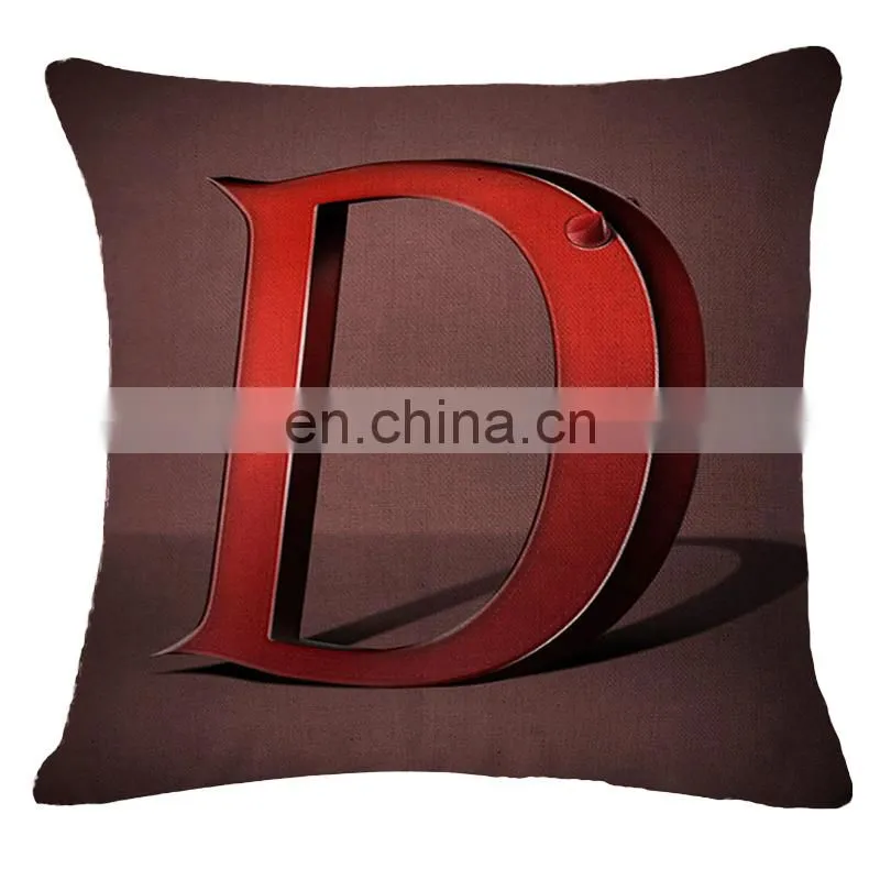 custom printed cushion covers decorative