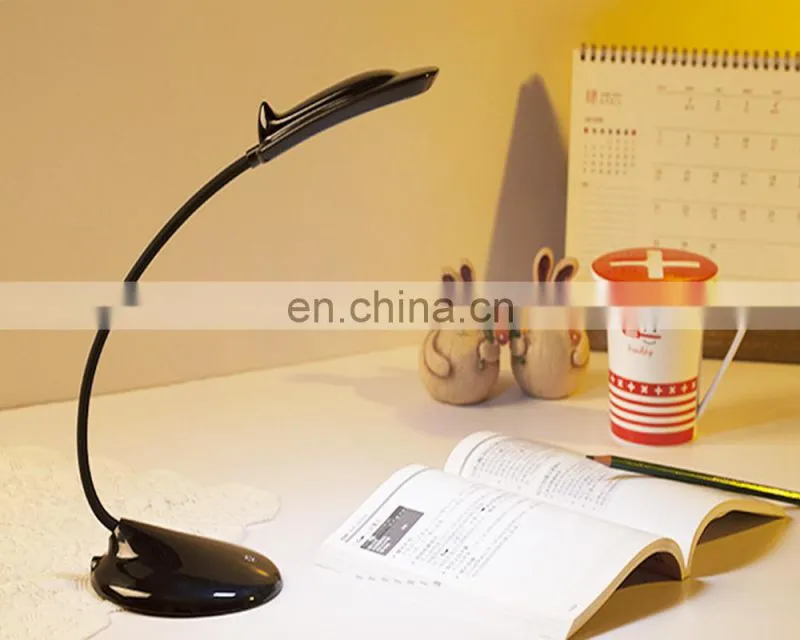 Best seller Dolphin Shape led lamp LED Rechargeable lamp variable led lamp light