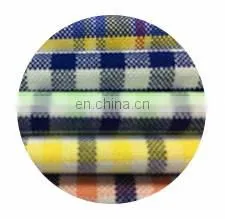 100% Cotton Shining Shirt Fabric Stock Lots