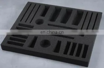 eva foam hair rollers/high density foam hair rollers