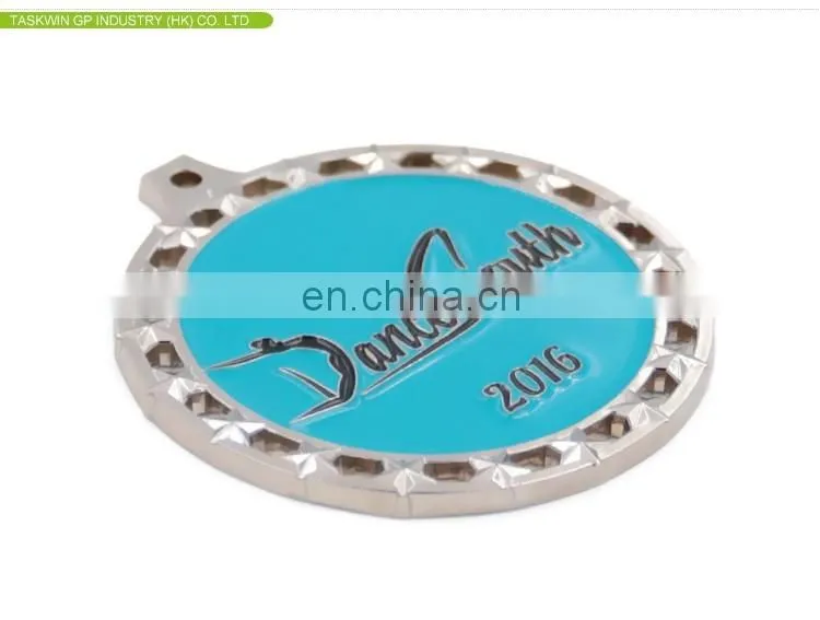 Best selling metal medal,cheapest dance medal
