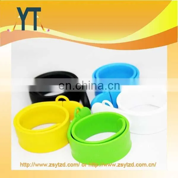 High quality wristband, Promotional silicone wristband, Silicone bracelet