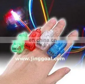 LED Finger flashlight