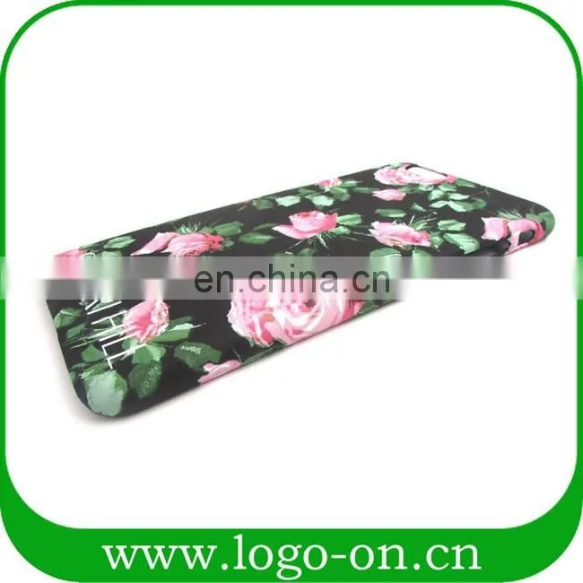 Spring in full bloom flower printing creative mobile case