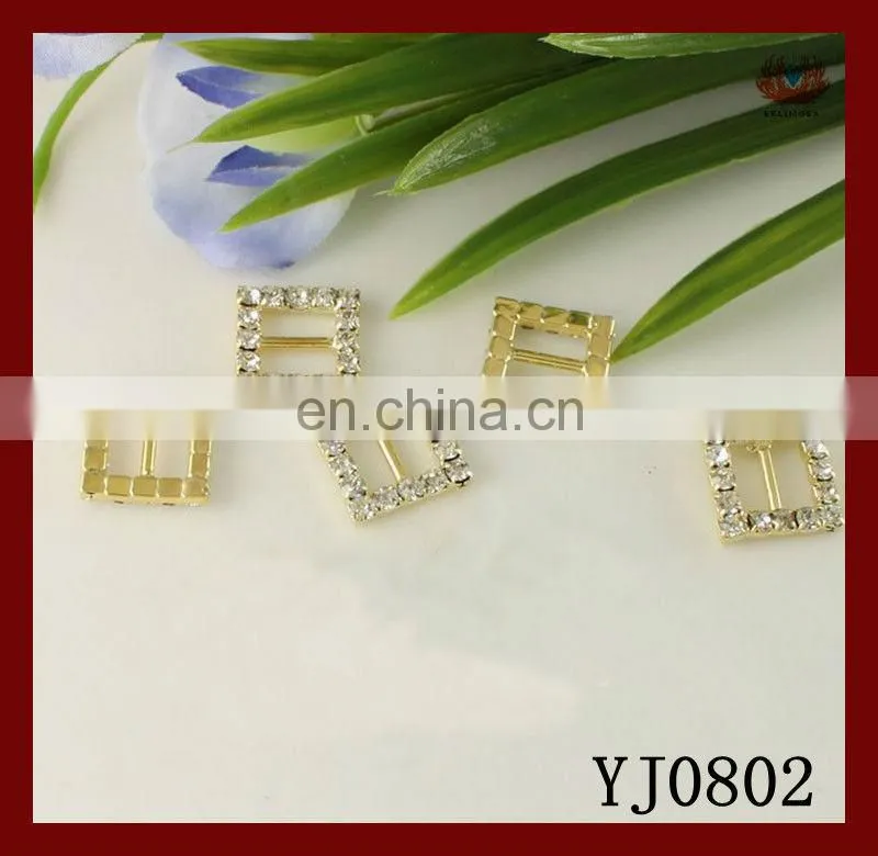 rhinestone buckles for wedding invitations